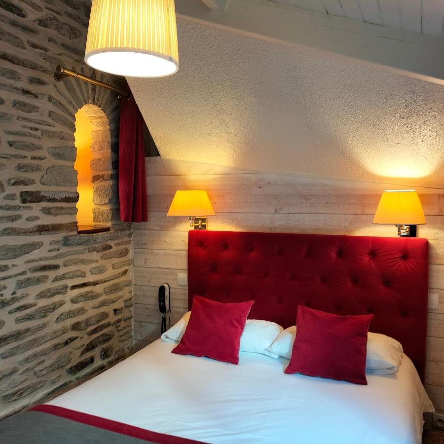 Logis Hotel Restaurant La Regence Cherbourg-en-Cotentin Exterior foto